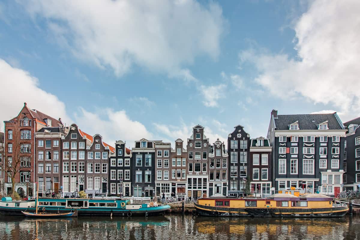 solo travel to amsterdam ultimate solo female travel guide the fearless wanderess canal 1