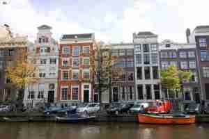 Where to Stay in Amsterdam